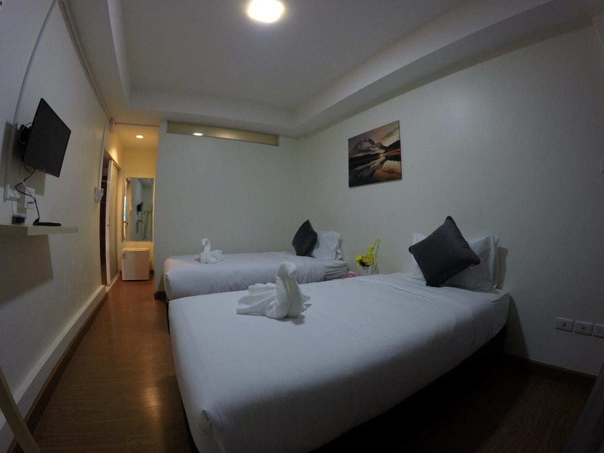 Lis Nimman Hotel Chiang Mai Luaran gambar