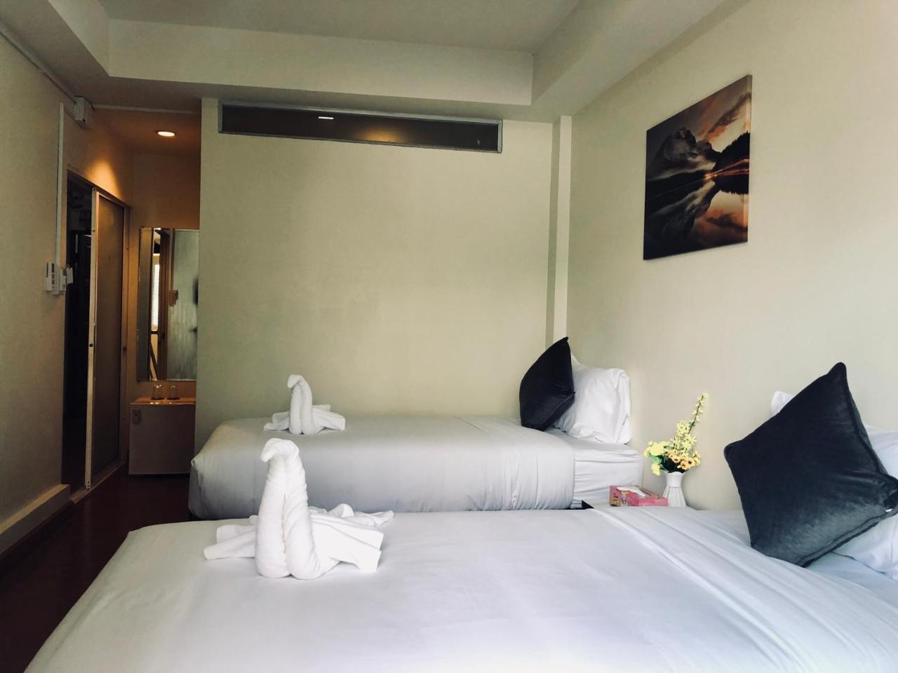 Lis Nimman Hotel Chiang Mai Luaran gambar