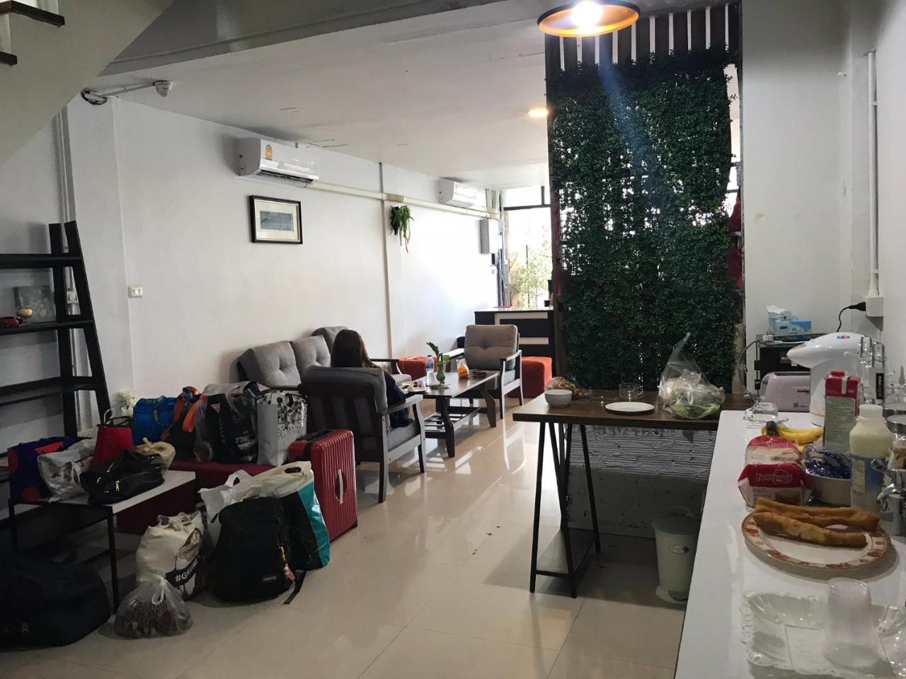 Lis Nimman Hotel Chiang Mai Luaran gambar