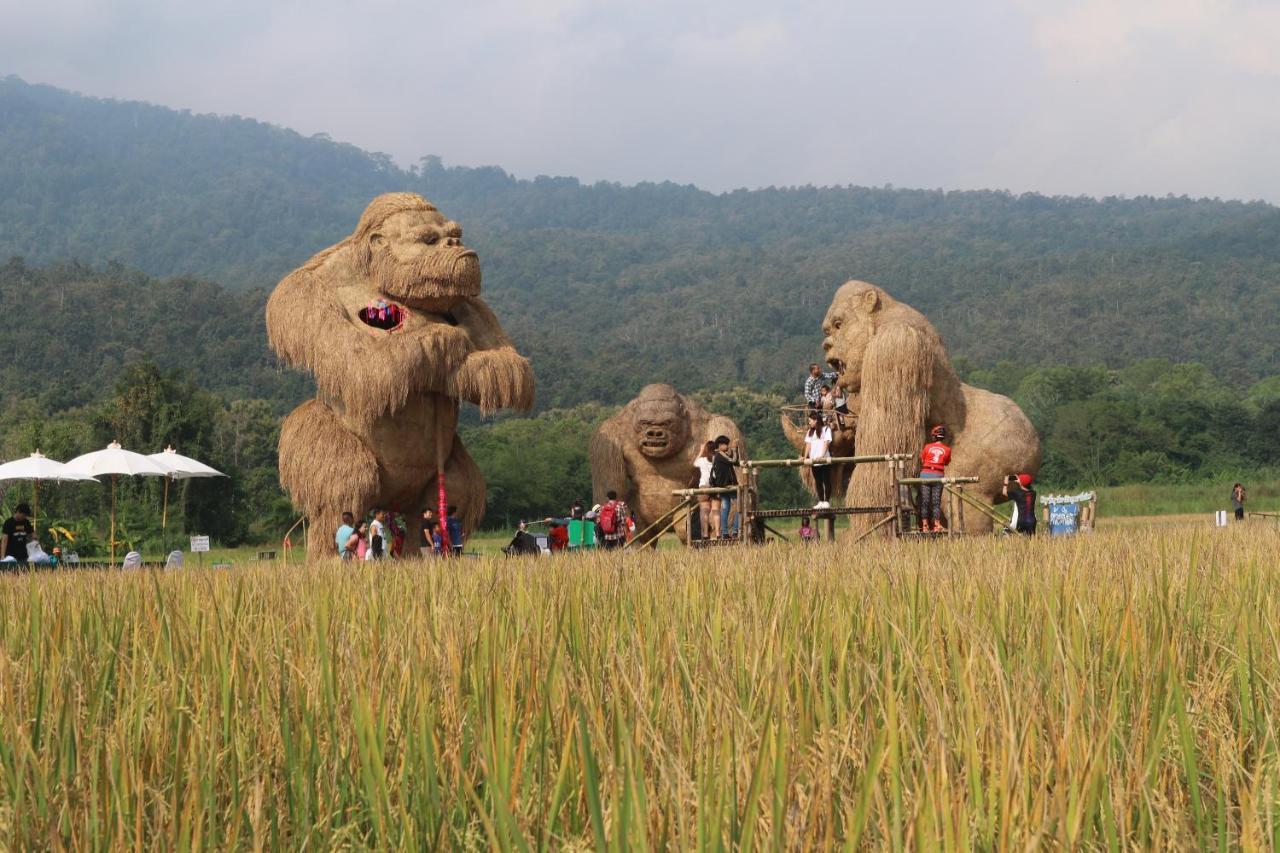 Lis Nimman Hotel Chiang Mai Luaran gambar
